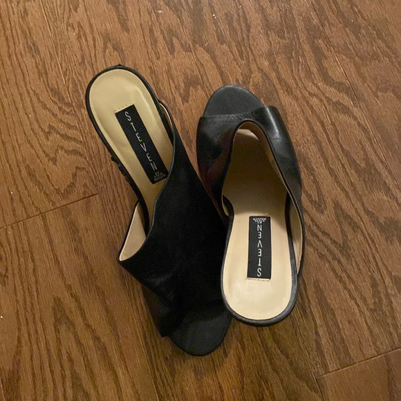 Steven by Steve Madden Maritza, 8, Leather Uppers, like new, no callouts, no box - Picture 2 of 12